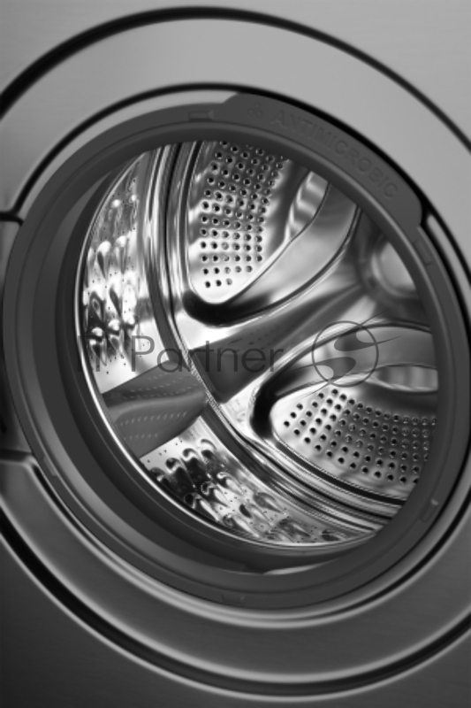 Стиральная машина Weissgauff WM 58411 Direct Drive Inverter Premium Steam Grey