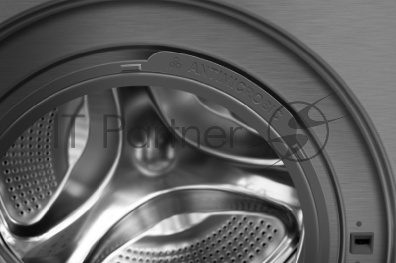 Стиральная машина Weissgauff WM 58411 Direct Drive Inverter Premium Steam Grey