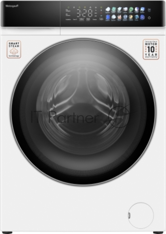 Стиральная машина Weissgauff WM 995 Autodose Inverter Touch
