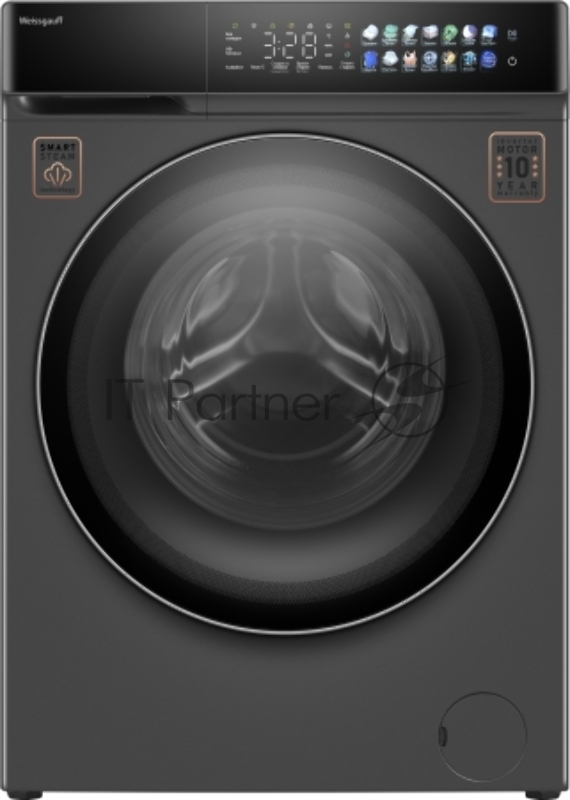 Стиральная машина Weissgauff WM 996 Autodose Inverter Touch