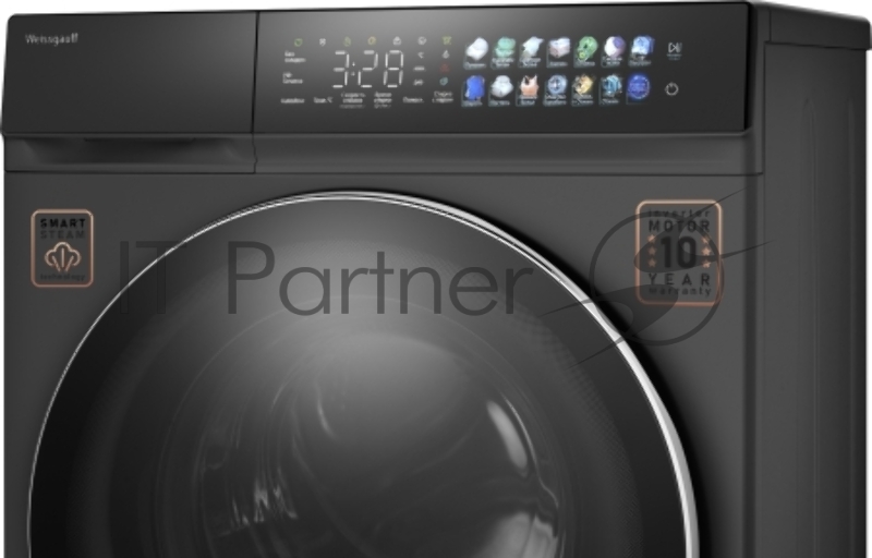 Стиральная машина Weissgauff WM 996 Autodose Inverter Touch