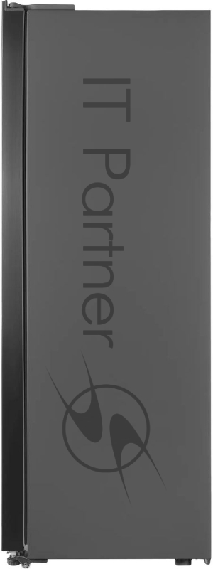 Холодильник Hyundai CS55023F 2-хкамерн. нержавеющая сталь