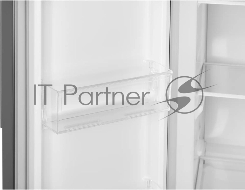 Холодильник Hyundai CS55023F 2-хкамерн. нержавеющая сталь