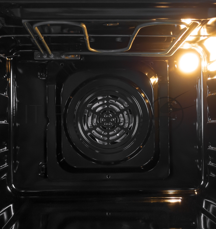 Духовой шкаф Электрический Lex EDM 075 GR серый