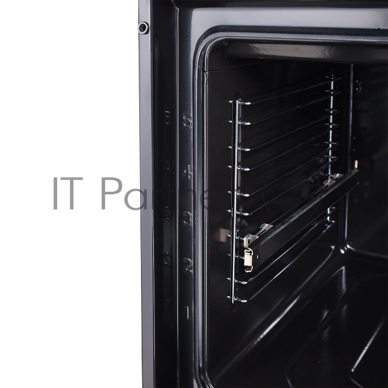 Духовой шкаф Электрический Lex EDM 1001 ONE GR стекло серое