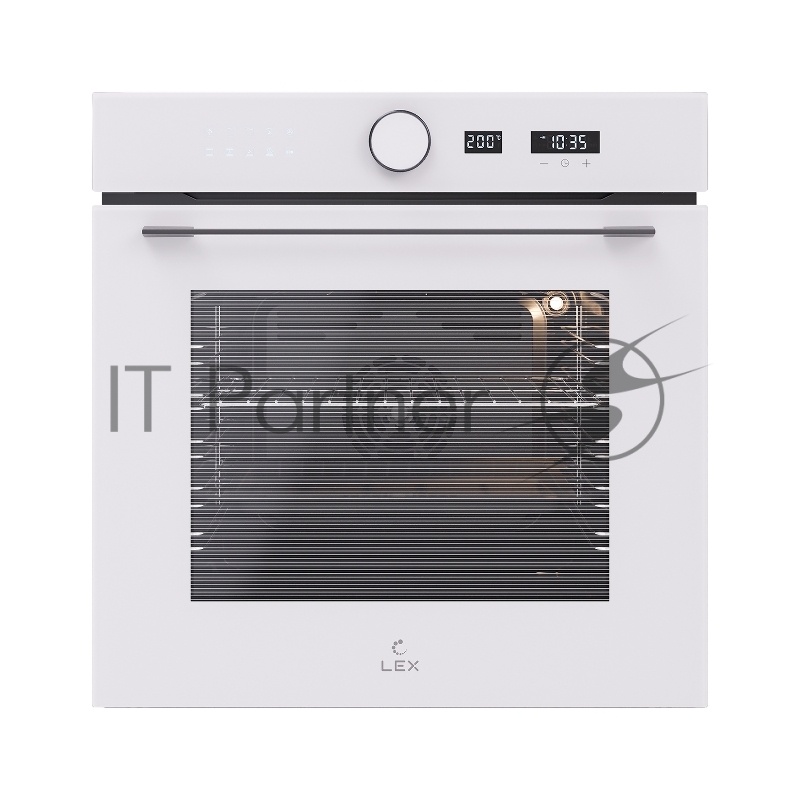 Духовой шкаф Электрический Lex EDM 1001 ONE WH белый