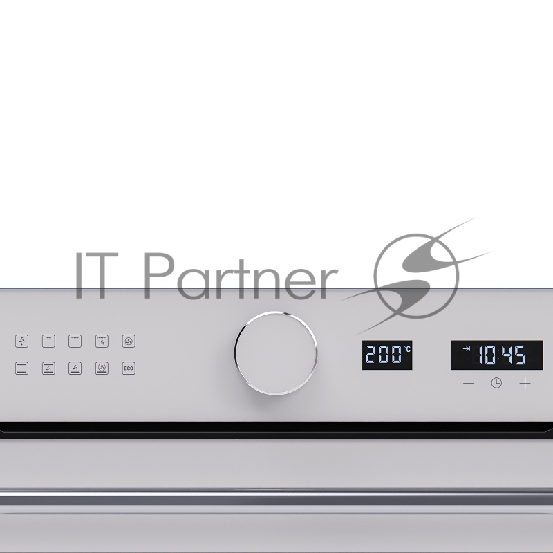 Духовой шкаф Электрический Lex EDM 1001 ONE WH белый