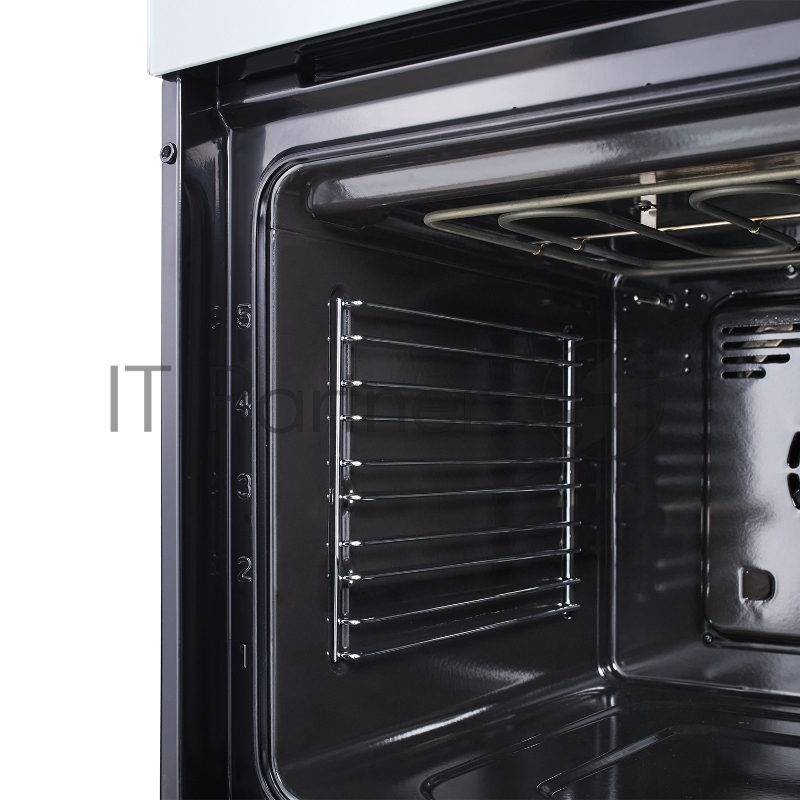 Духовой шкаф Электрический Lex EDM 1001 ONE WH белый