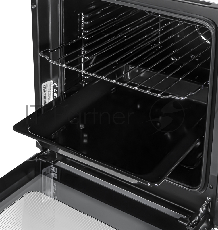 Духовой шкаф Электрический Lex EDM 4540 BBL черный