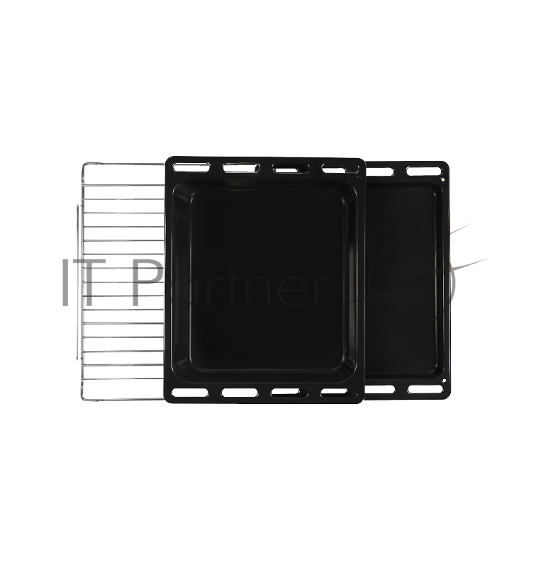 Духовой шкаф Электрический Lex EDP 610 GR Wide Series серый