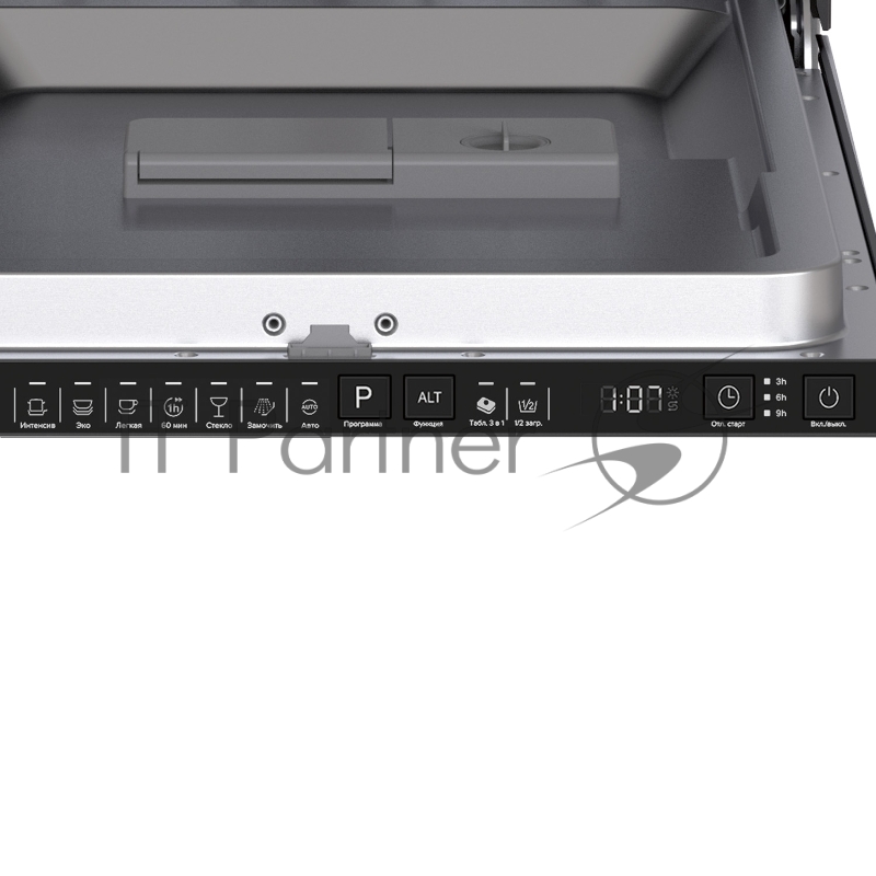 Посудомоечная машина встраив. Lex PM 4573N узкая