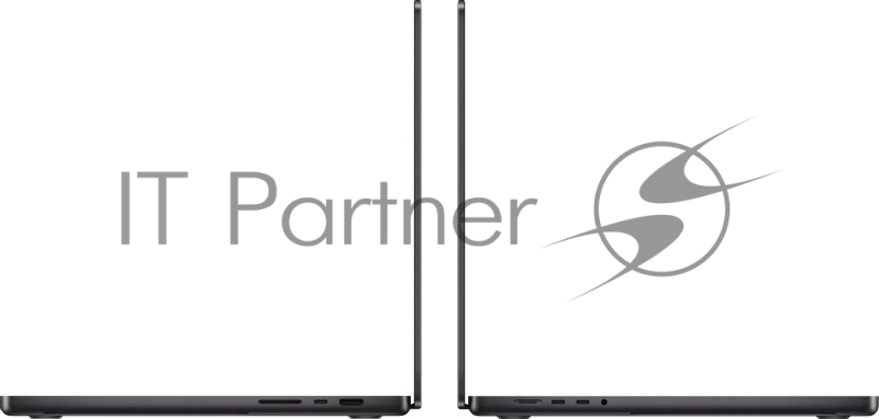 Ноутбук Apple MacBook Pro A3186 M4 Max 16 core 48Gb SSD1Tb/40 core GPU 16.2 Liquid Retina XDR (3456x2234) Mac OS black WiFi BT Cam (MX313HN/A)