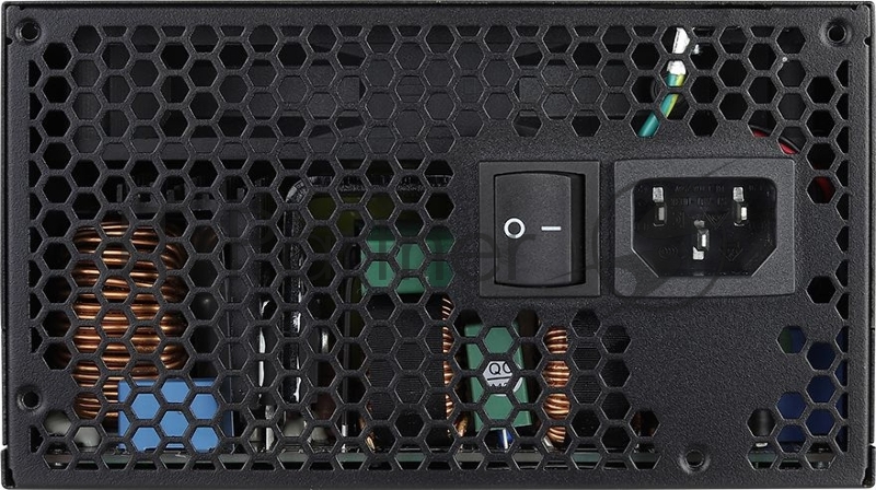 Блок питания Formula ATX 1000W AC KCAS PLUS 1000GM V2 80+ gold (20+4pin) APFC 140mm fan 10xSATA Cab Manag RTL