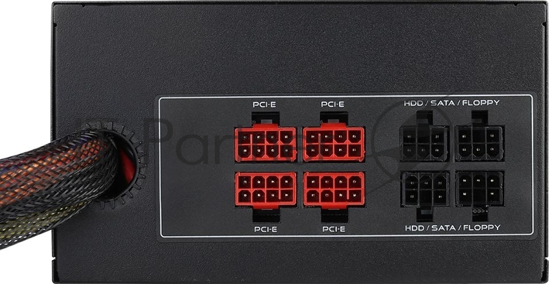 Блок питания Formula ATX 1000W AC KCAS PLUS 1000GM V2 80+ gold (20+4pin) APFC 140mm fan 10xSATA Cab Manag RTL