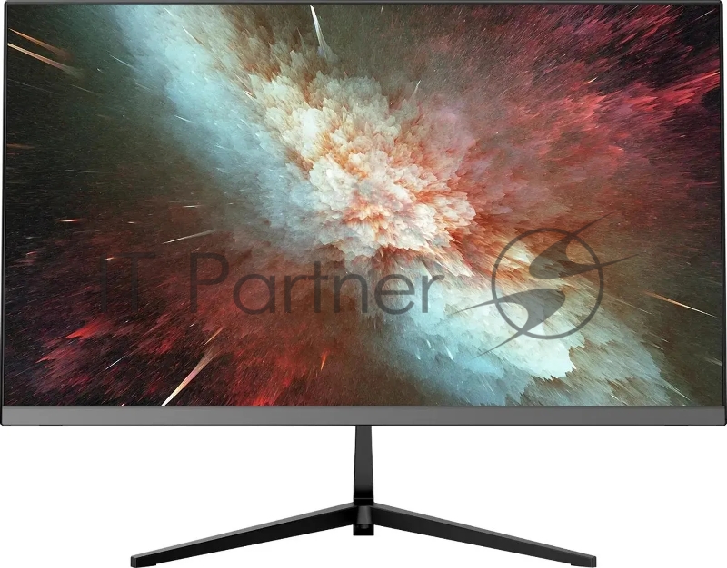 Монитор NPC 27 MF2717-V черный IPS LED 5ms 16:9 HDMI матовая 250cd 178гр/178гр 1920x1080 75Hz VGA FHD 4кг