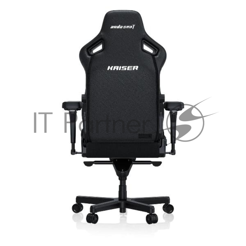 Кресло игровое Anda Seat Kaiser 4 XL AD12 Carbon черный