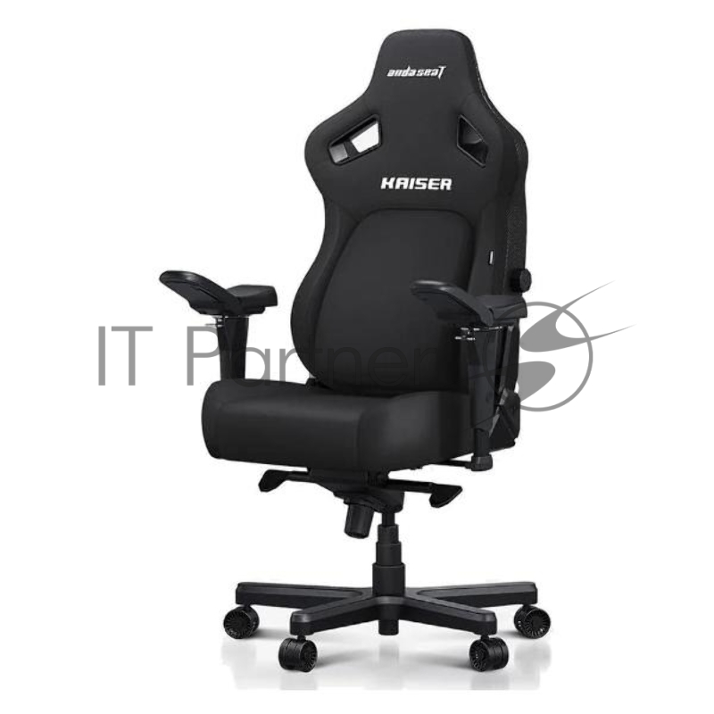 Кресло игровое Anda Seat Kaiser 4 XL AD12 Carbon черный