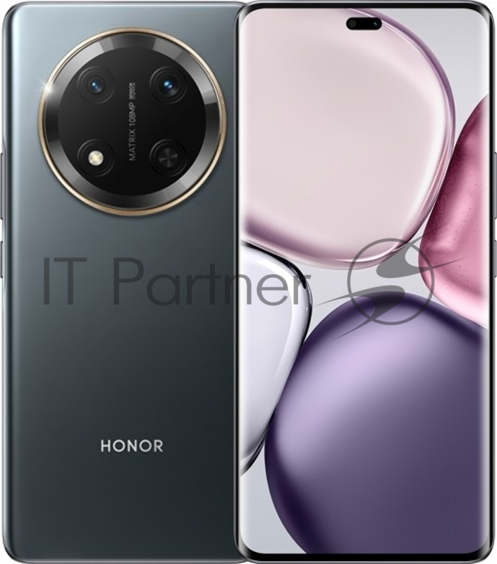 Смартфон HONOR X9C 12/256GB BLACK