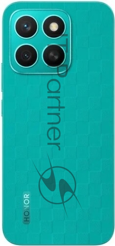 Смартфон HONOR X8C 8/128GB GREEN