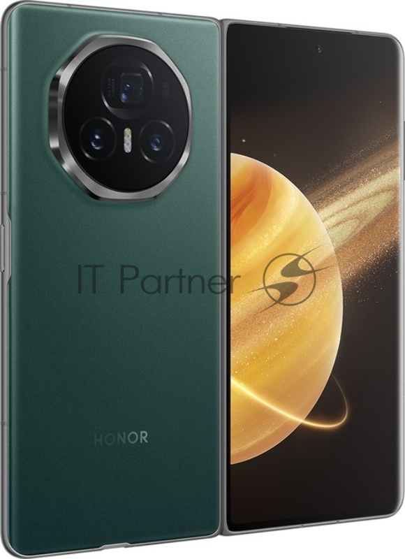 Смартфон HONOR HONOR MAGIC V3 12/512 Гб RAM зеленый