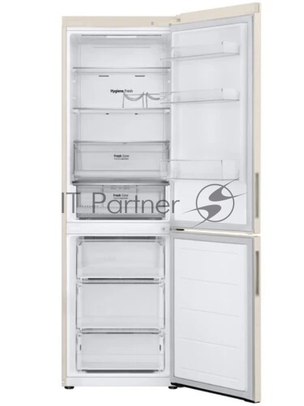 Холодильник LG GC-B459AEMW