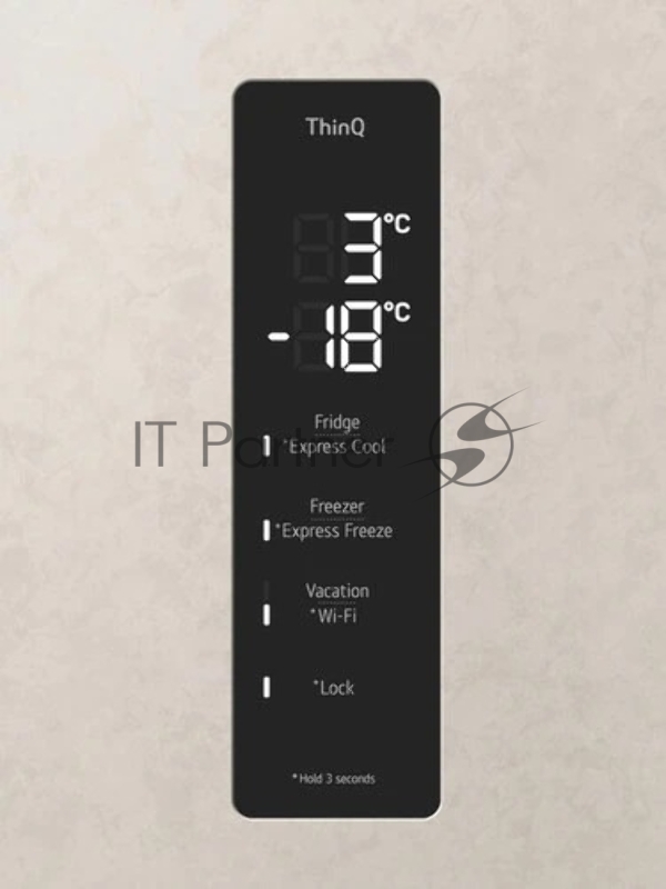 Холодильник LG GC-B459AEMW