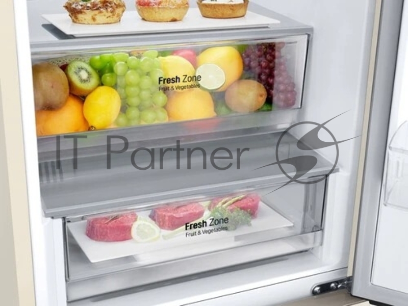 Холодильник LG GC-B459AEMW