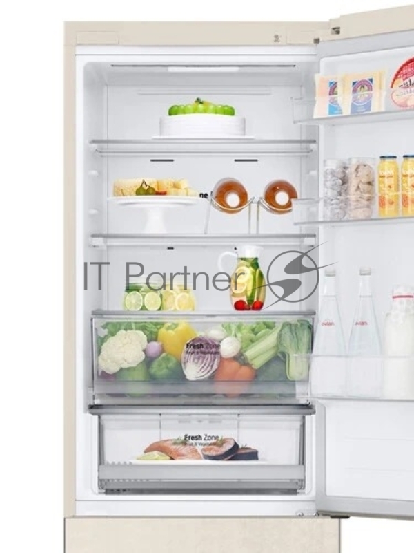 Холодильник LG GC-B459AEMW