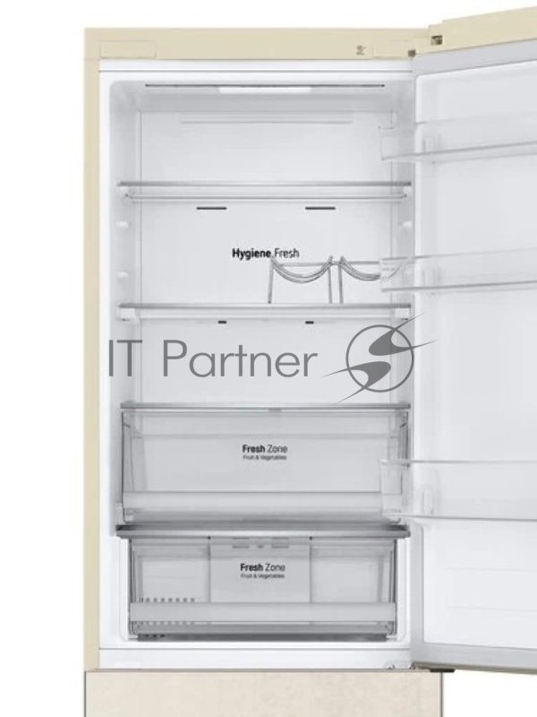 Холодильник LG GC-B459AEMW