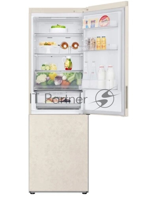 Холодильник LG GC-B459AEMW