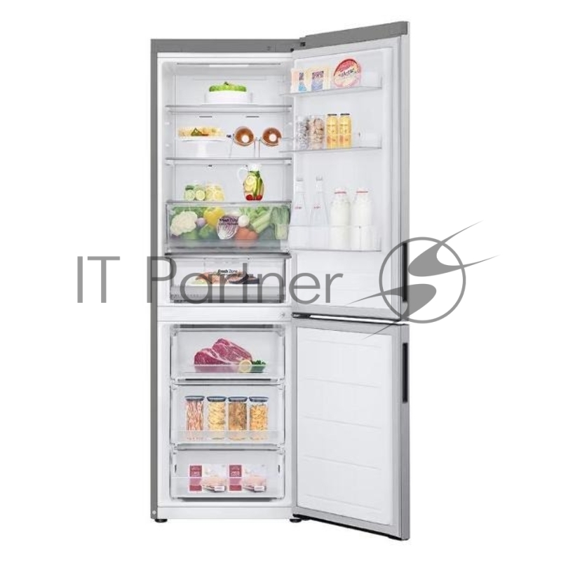 Холодильник LG GC-B459ANMW