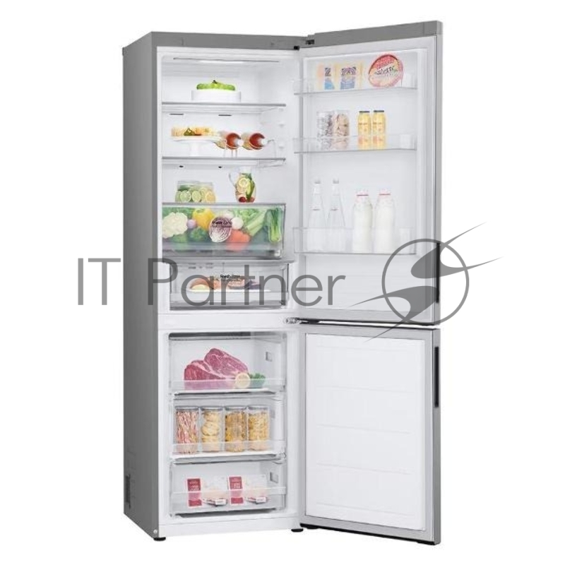 Холодильник LG GC-B459ANMW