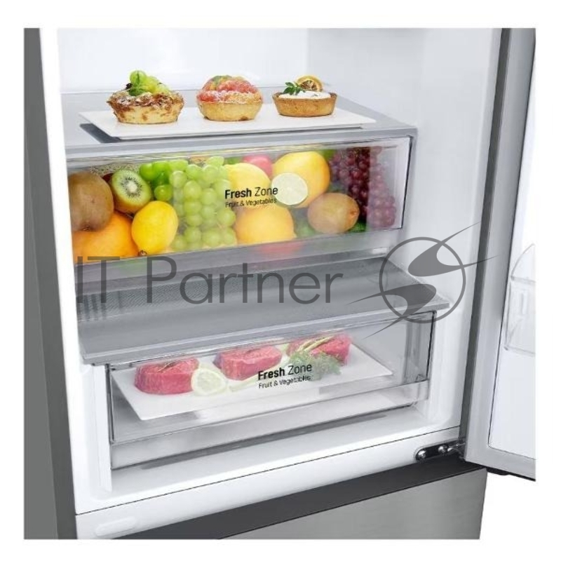 Холодильник LG GC-B459ANMW