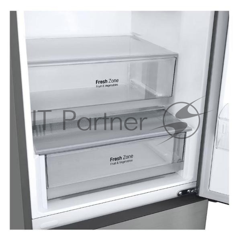 Холодильник LG GC-B459ANMW