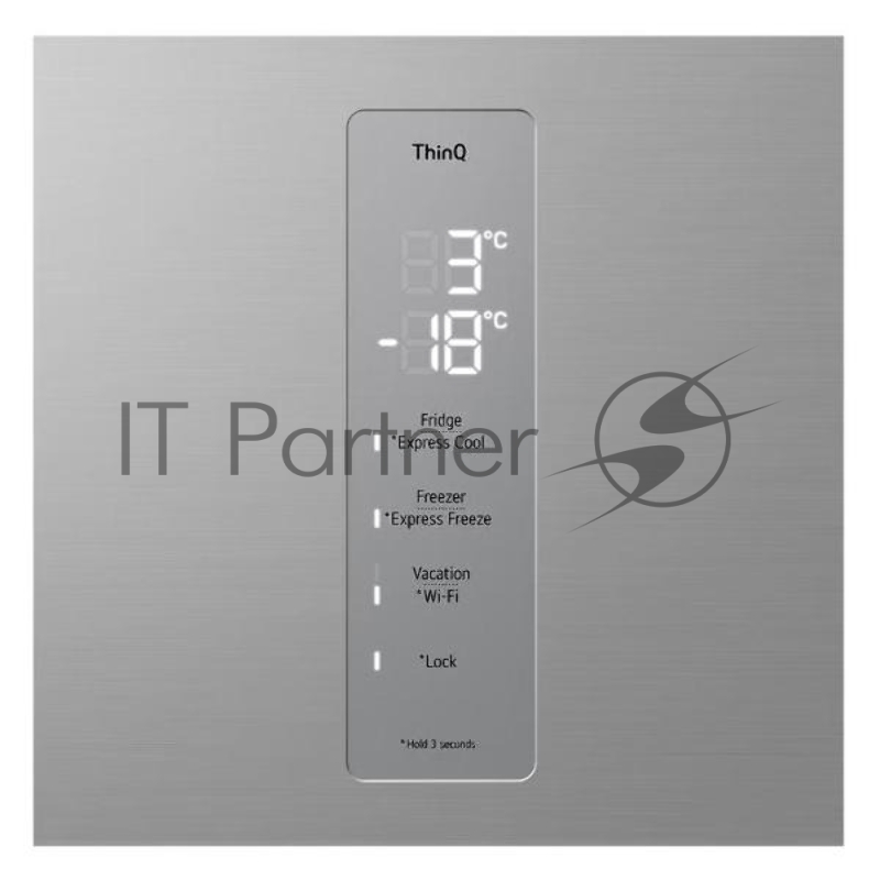 Холодильник LG GC-B459ANMW