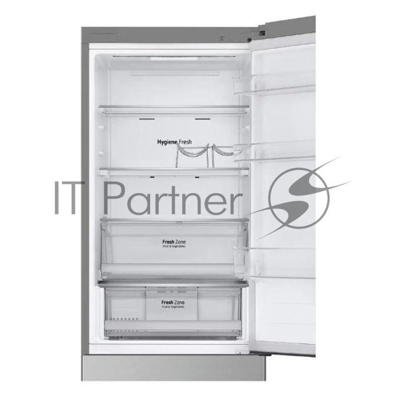 Холодильник LG GC-B459ANMW