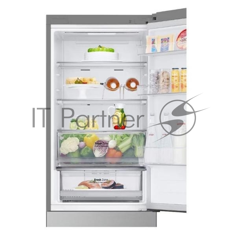 Холодильник LG GC-B459ANMW