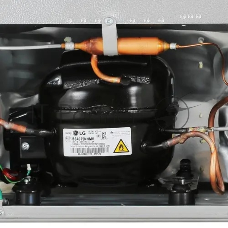 Холодильник LG GC-B509MEWM