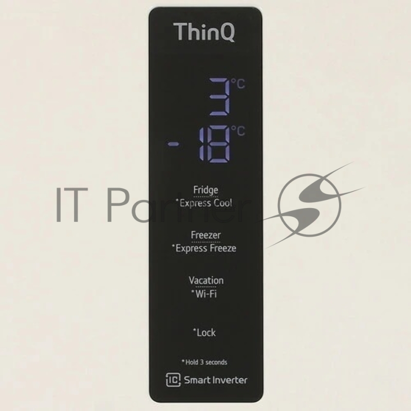 Холодильник LG GC-B509MEWM