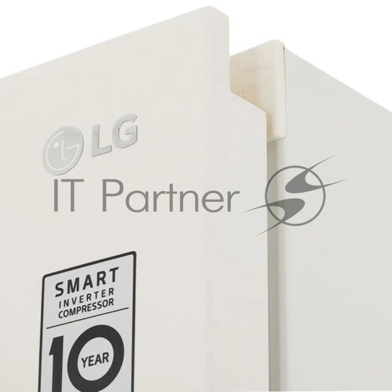 Холодильник LG GC-B509MEWM