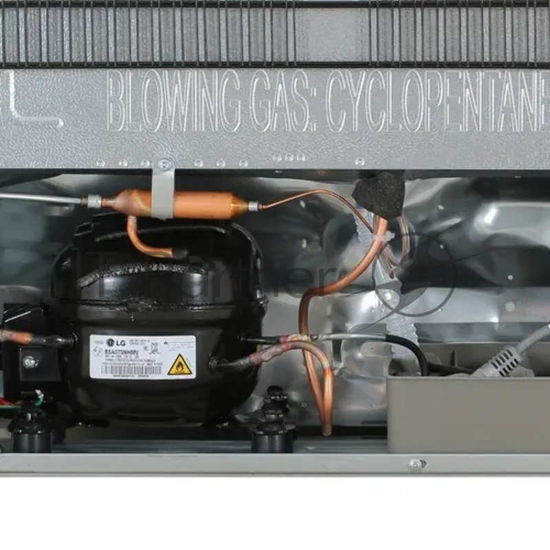 Холодильник LG GC-B509MLWM