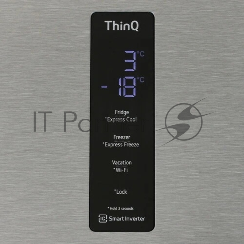 Холодильник LG GC-B509MLWM