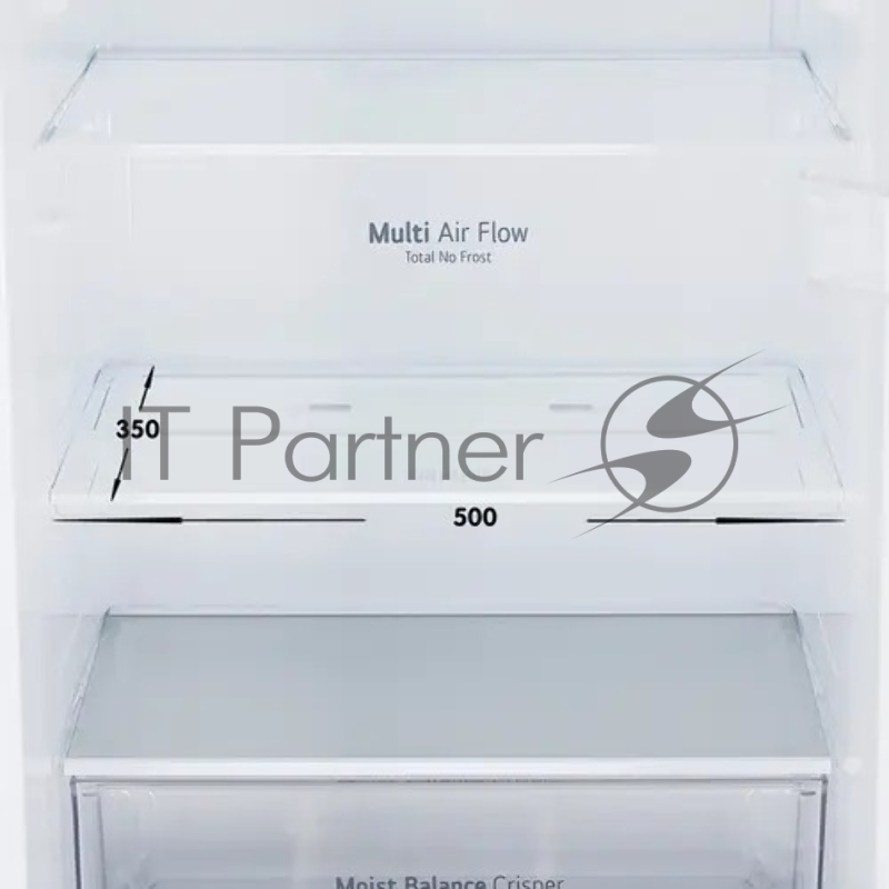 Холодильник LG GC-B509MLWM