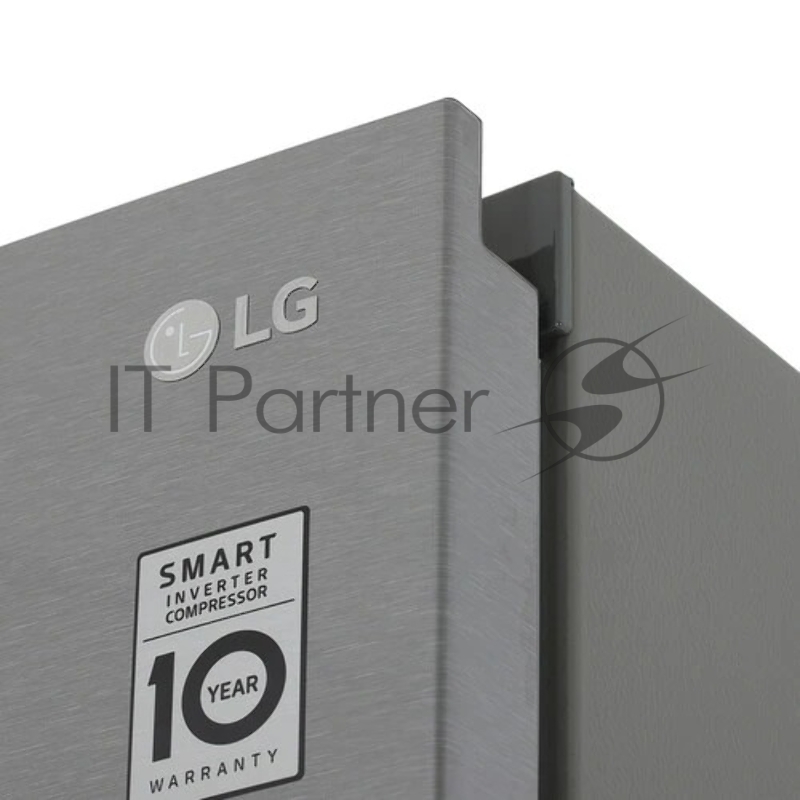 Холодильник LG GC-B509MLWM