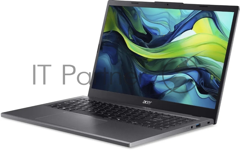 Ноутбук Acer Aspire 15 A15-41M-R1HS Ryzen 5 8640HS 16Gb SSD1Tb AMD Radeon 15.6 IPS FHD (1920x1080) noOS metall WiFi BT Cam (NX.KXACD.003)
