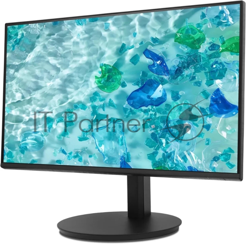 Монитор Acer 27 Vero CB272Gbmiprx черный IPS LED 1ms 16:9 HDMI M/M матовая HAS Piv 1000:1 250cd 178гр/178гр 1920x1080 100Hz VGA DP FHD USB 7.7кг
