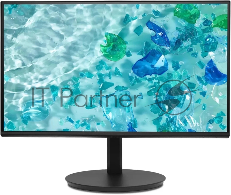 Монитор Acer 27 Vero CB272Gbmiprx черный IPS LED 1ms 16:9 HDMI M/M матовая HAS Piv 1000:1 250cd 178гр/178гр 1920x1080 100Hz VGA DP FHD USB 7.7кг