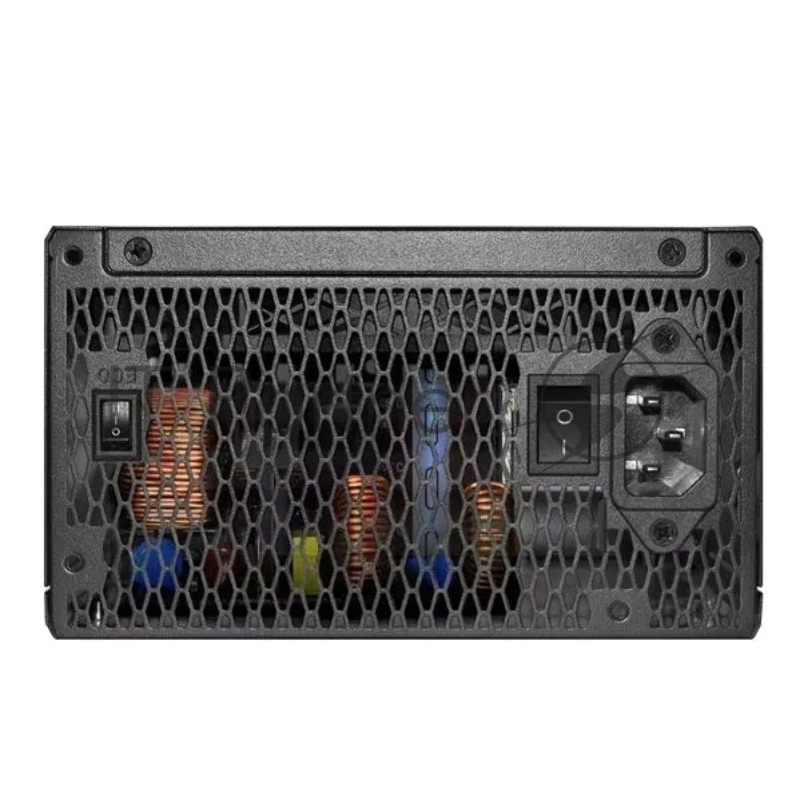 Блок питания Super Flower Power Supply Leadex III Gold SF-850F14GE(GL), 850W, ATX 3.1, 140mm, 8xSATA, 3xPCI-E(6+2), 1x12VHPWR(12+4), APFC, 80+ Gold, Full Modular