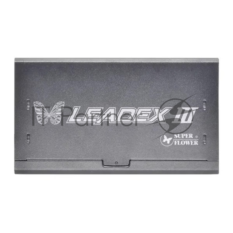 Блок питания Super Flower Power Supply Leadex III Gold SF-850F14GE(GL), 850W, ATX 3.1, 140mm, 8xSATA, 3xPCI-E(6+2), 1x12VHPWR(12+4), APFC, 80+ Gold, Full Modular