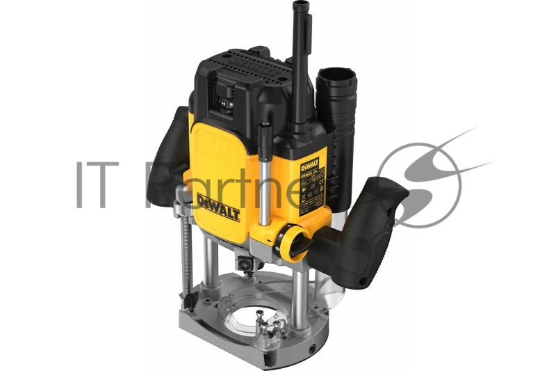 Фрезер DeWalt DWE625-QS 2300Вт 22000об/мин макс.ход:50мм